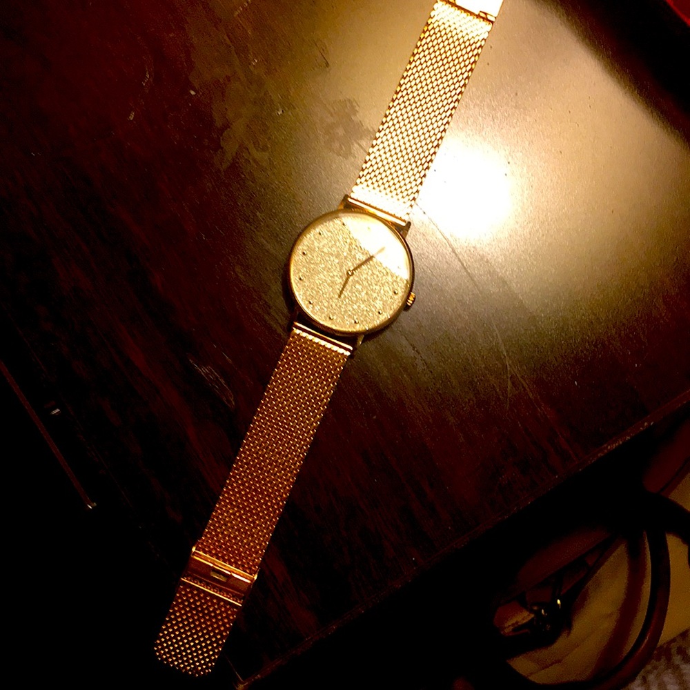 Coach watch